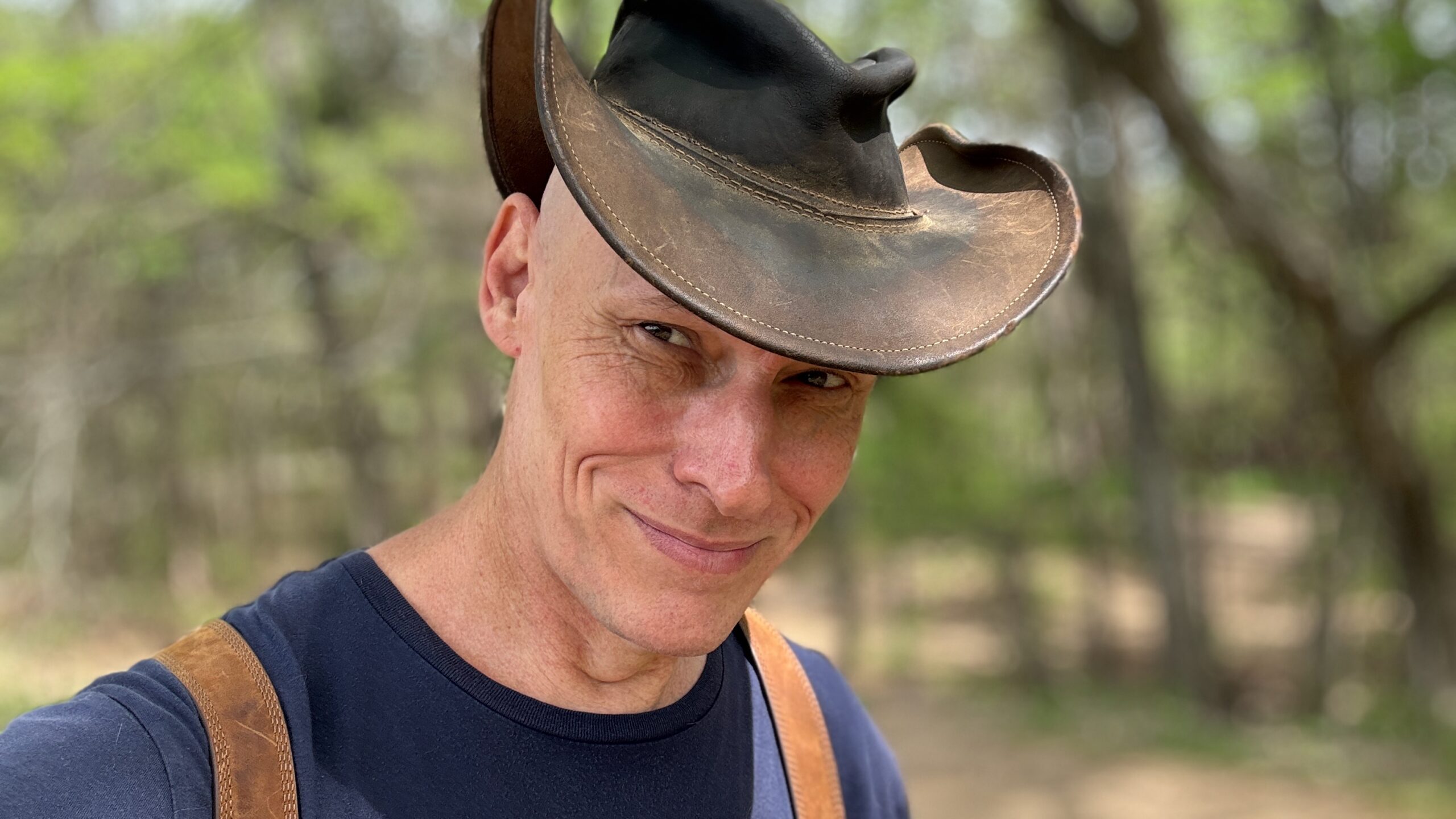  Brian McGowan, founder and steward of Love’s Way